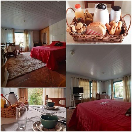 Quarto Sossego-Cama E Cafe Praia Grande  Eksteriør bilde