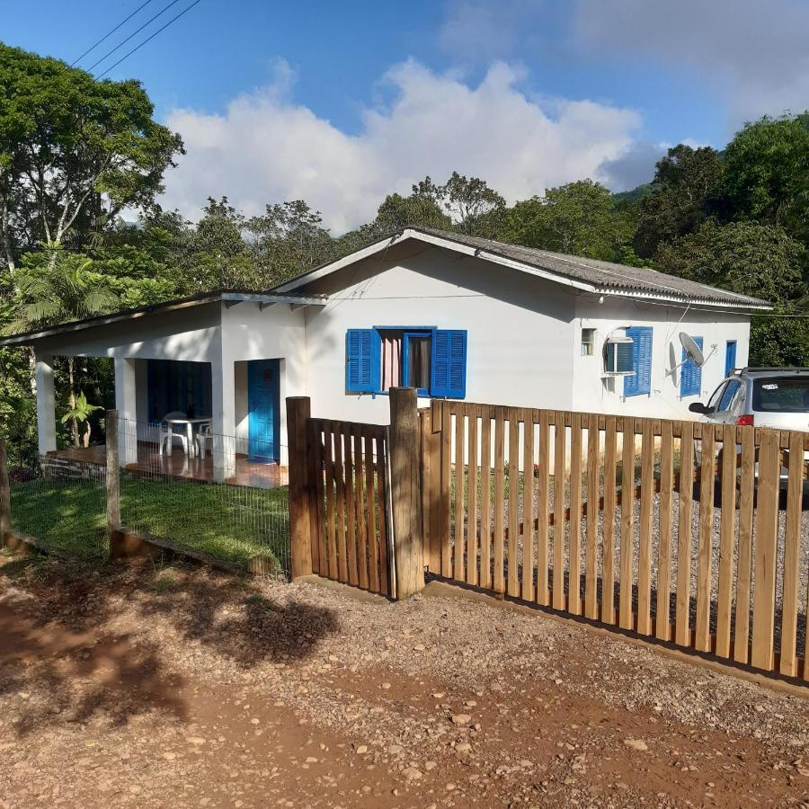 Quarto Sossego-Cama E Cafe Praia Grande  Eksteriør bilde