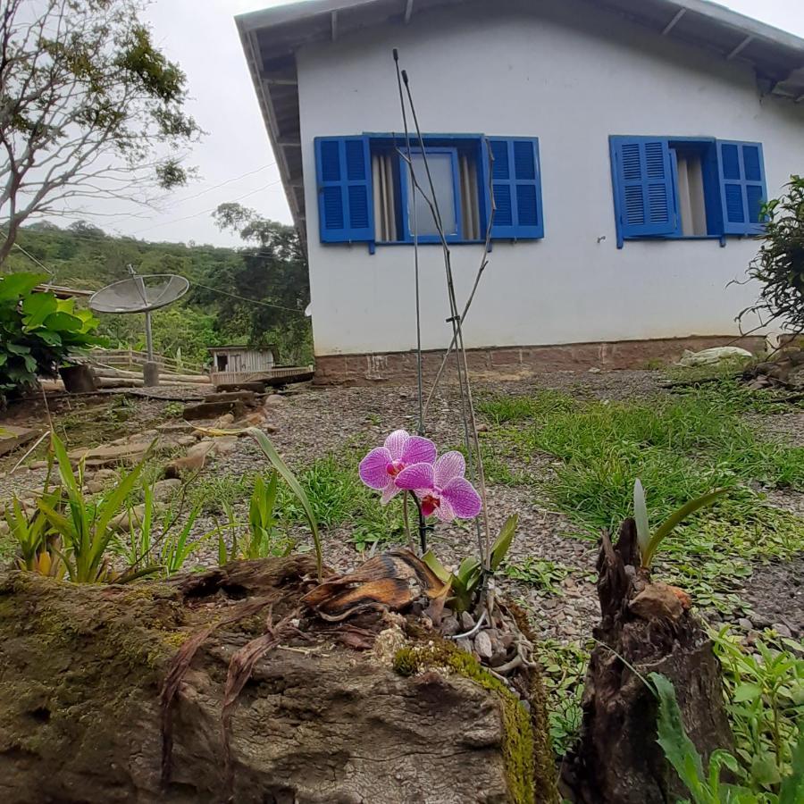 Quarto Sossego-Cama E Cafe Praia Grande  Eksteriør bilde