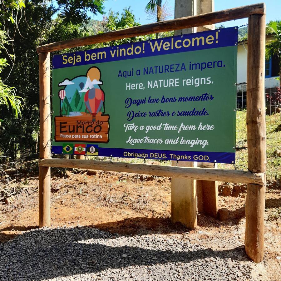 Quarto Sossego-Cama E Cafe Praia Grande  Eksteriør bilde