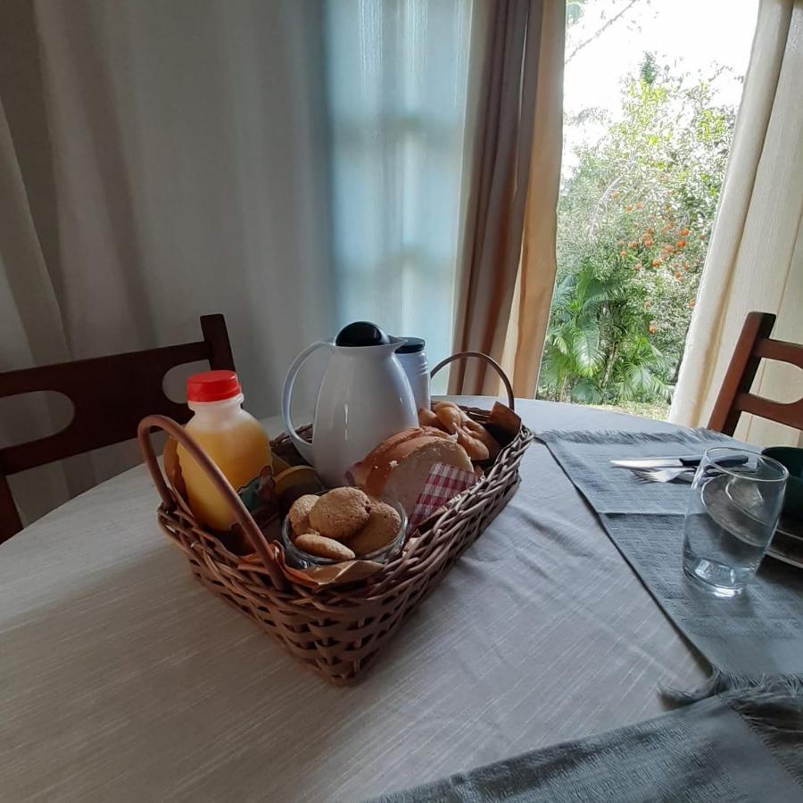 Quarto Sossego-Cama E Cafe Praia Grande  Eksteriør bilde