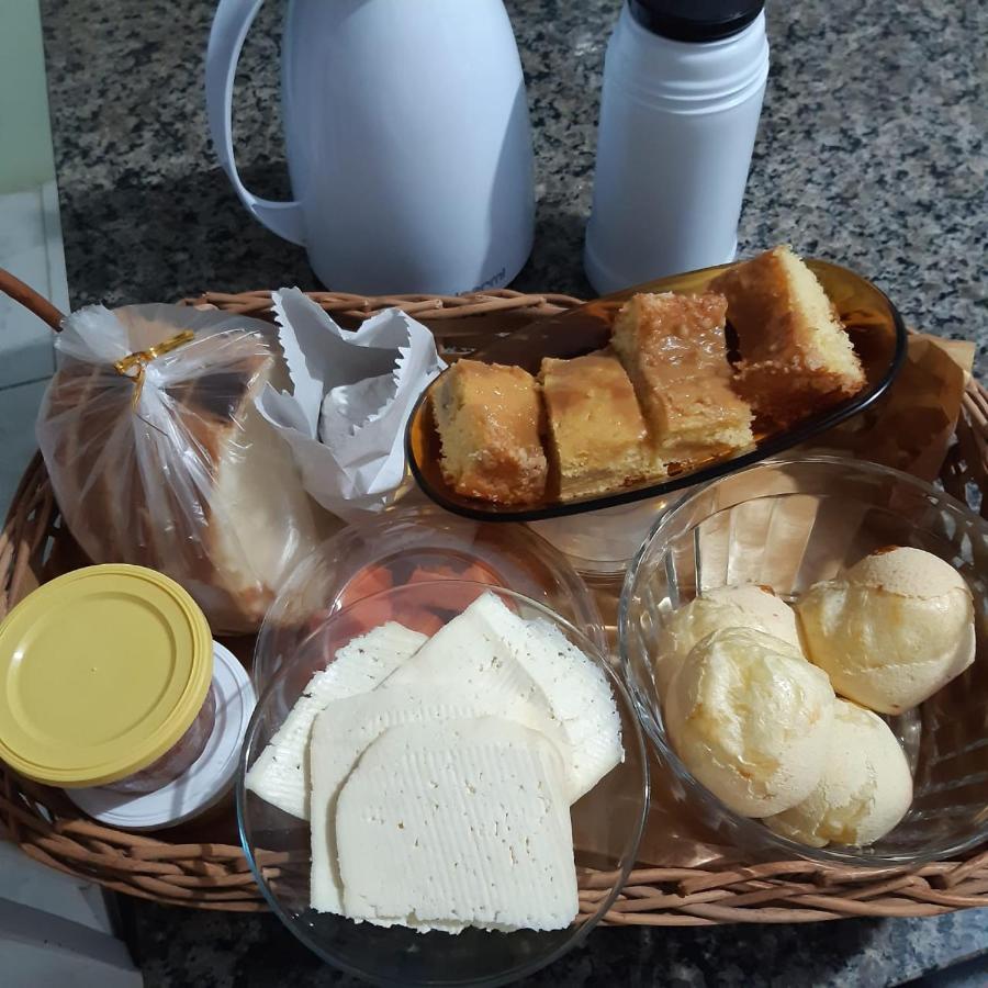 Quarto Sossego-Cama E Cafe Praia Grande  Eksteriør bilde
