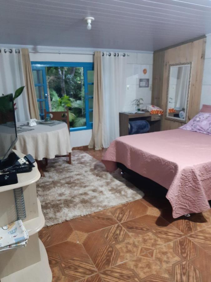 Quarto Sossego-Cama E Cafe Praia Grande  Eksteriør bilde