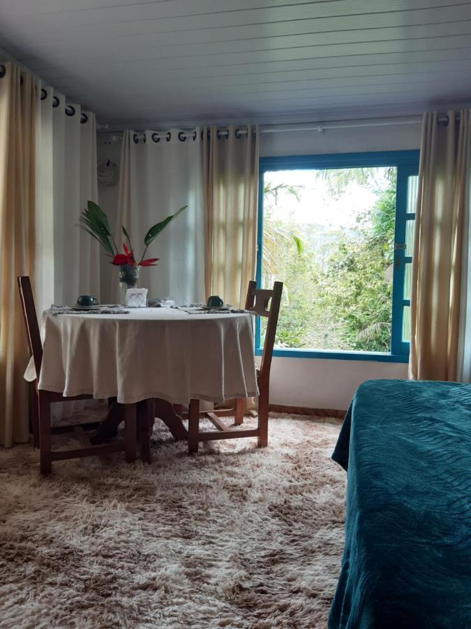 Quarto Sossego-Cama E Cafe Praia Grande  Eksteriør bilde