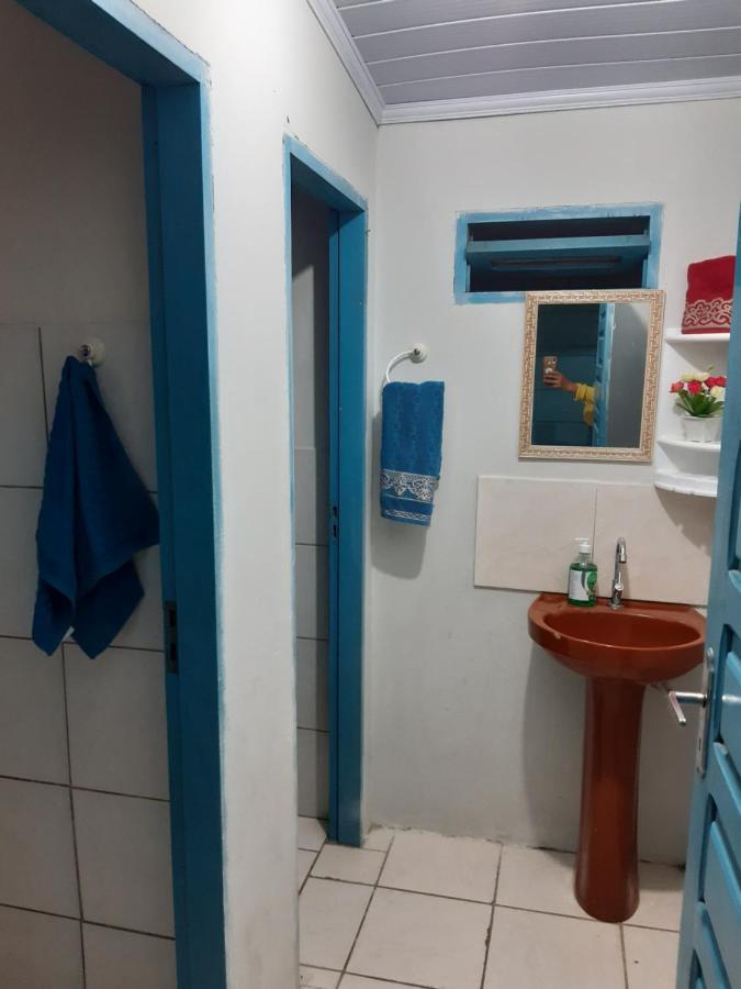Quarto Sossego-Cama E Cafe Praia Grande  Eksteriør bilde
