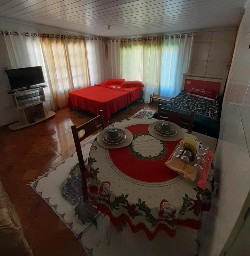Quarto Sossego-Cama E Cafe Praia Grande  Eksteriør bilde