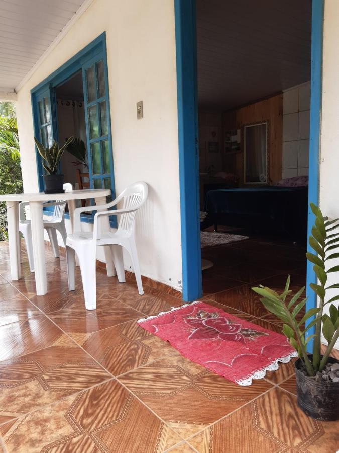 Quarto Sossego-Cama E Cafe Praia Grande  Eksteriør bilde